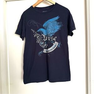 Universal Studios Wild Ravenclaw Harry Potter Graphic Tee – Medium